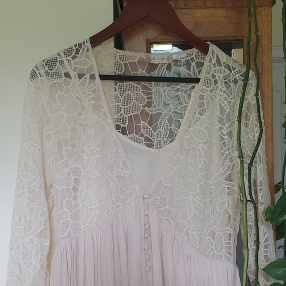 Lace Altar'd State Dress - Picture 4 of 4